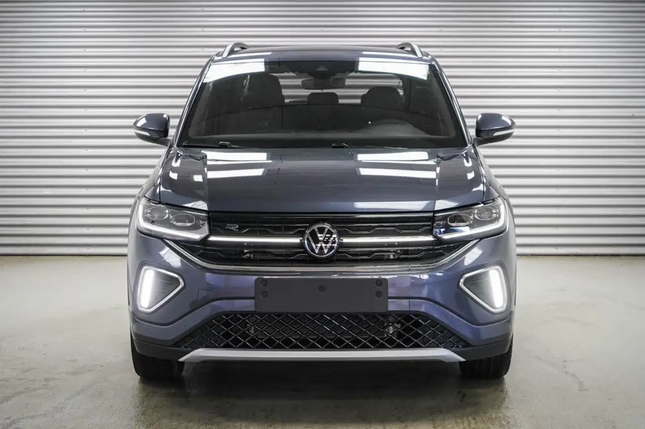 Volkswagen T-Cross 2026