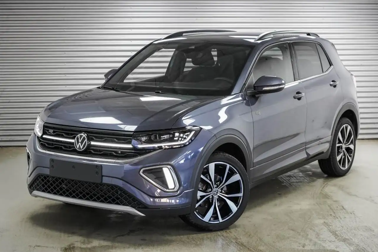 Volkswagen T-Cross 2026