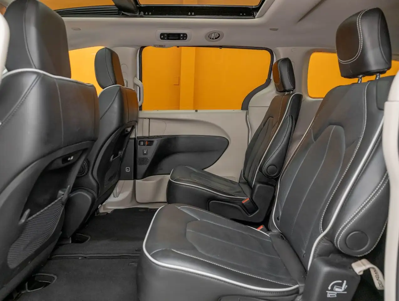 Chrysler Pacifica fotografie Chrysler Pacifica