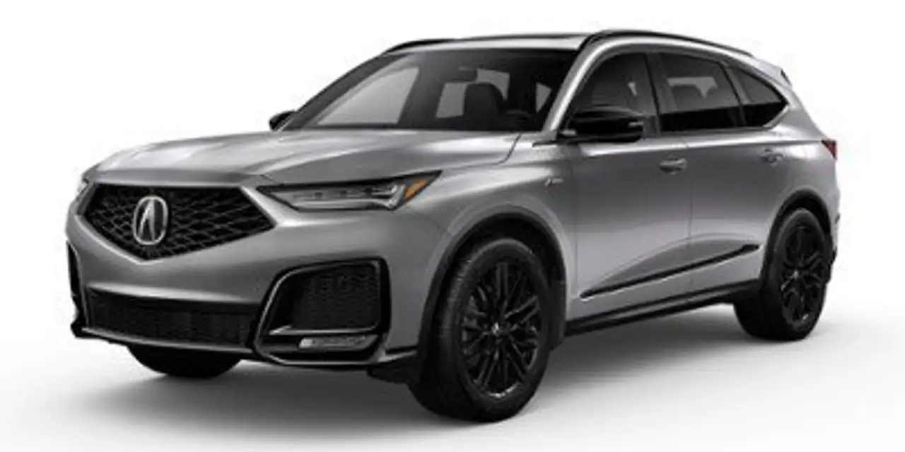 2026 Acura MDX