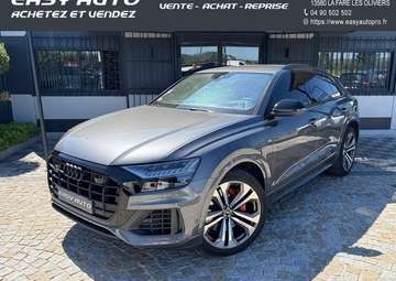 55 TFSI e 381 Tiptronic 8 Quattro S line