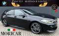 BMW 118 118d 5p. M sport Edition Schwarz - thumbnail 4