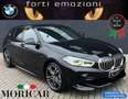 BMW 118 118d 5p. M sport Edition Schwarz - thumbnail 1