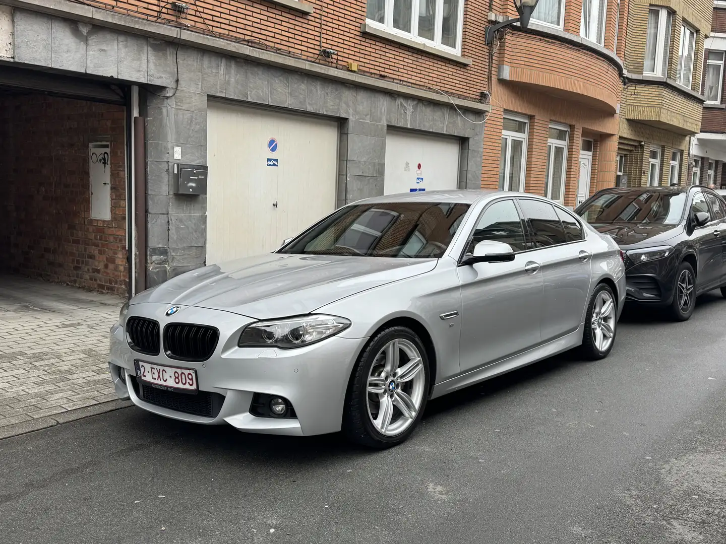 BMW 520 520i Aut. Full Mpack - 2