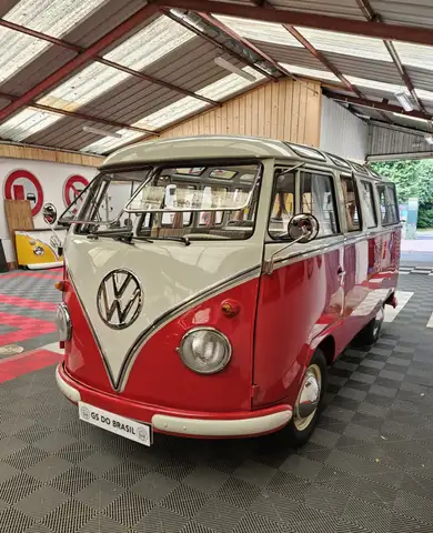 Volkswagen T1 T1 Replica Samba 23 Fenêtres