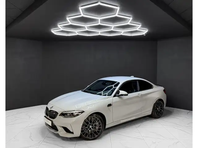 BMW M2 COMPETITION - FRONT PPF