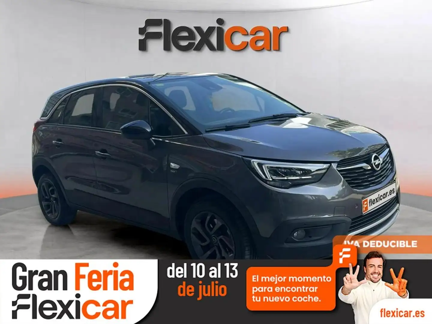 Opel Crossland 1.2 81kW (110CV) 2020 Geel - 1