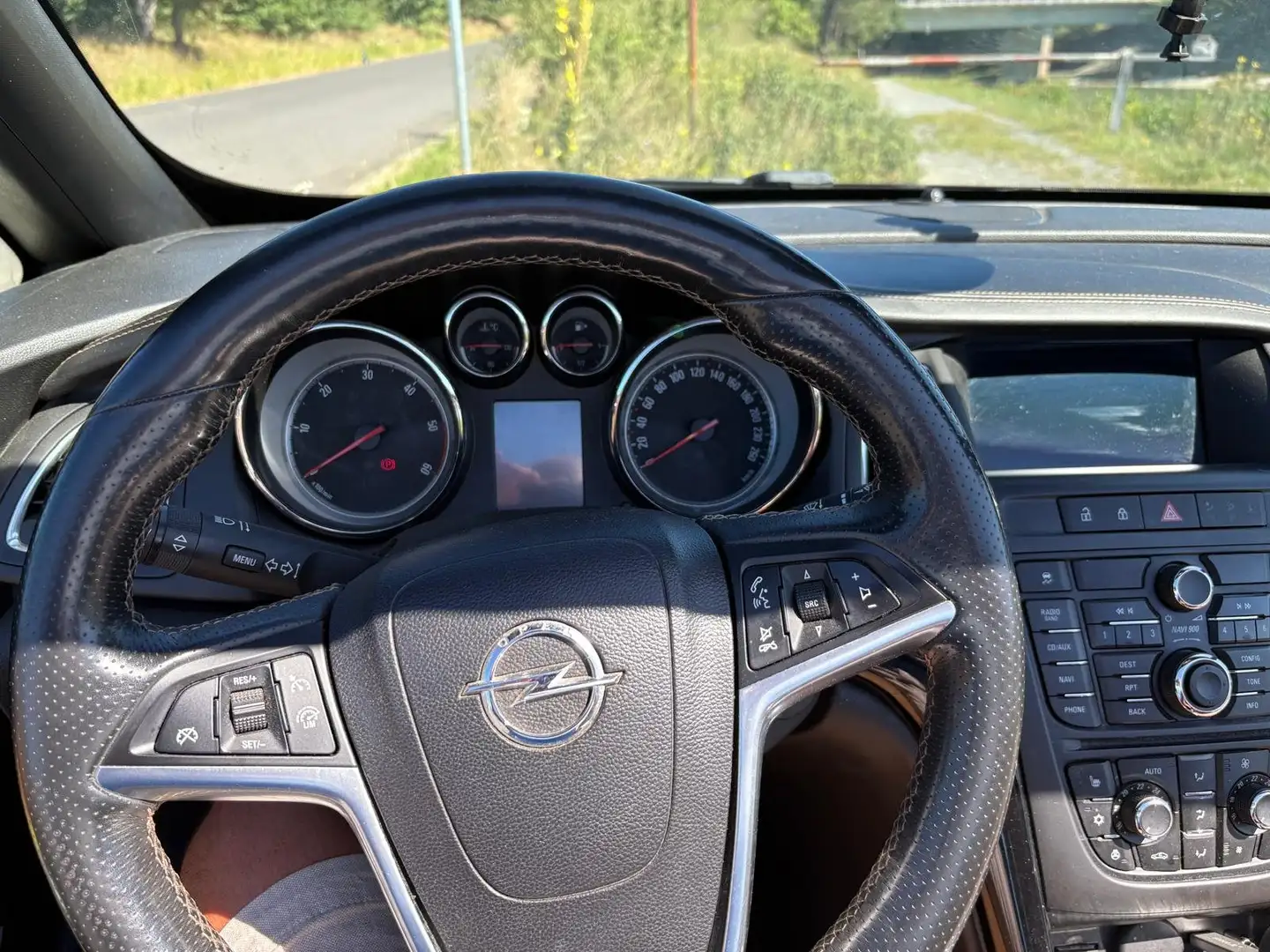 Opel Cascada Cascada Diesel 2.0 CDTI Automatik Innovation Braun - 2