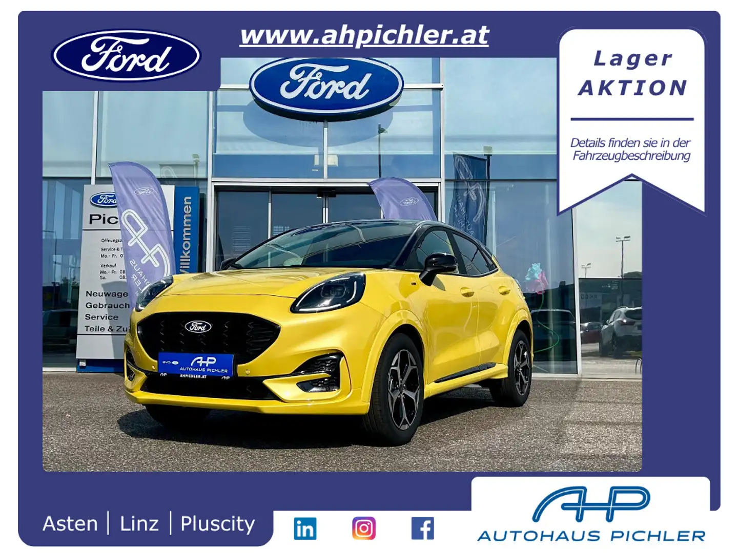 FORD Puma