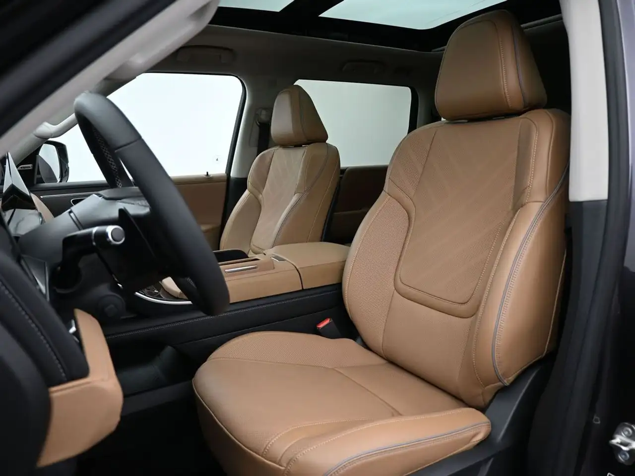 Infiniti QX80 снимка Infiniti QX80