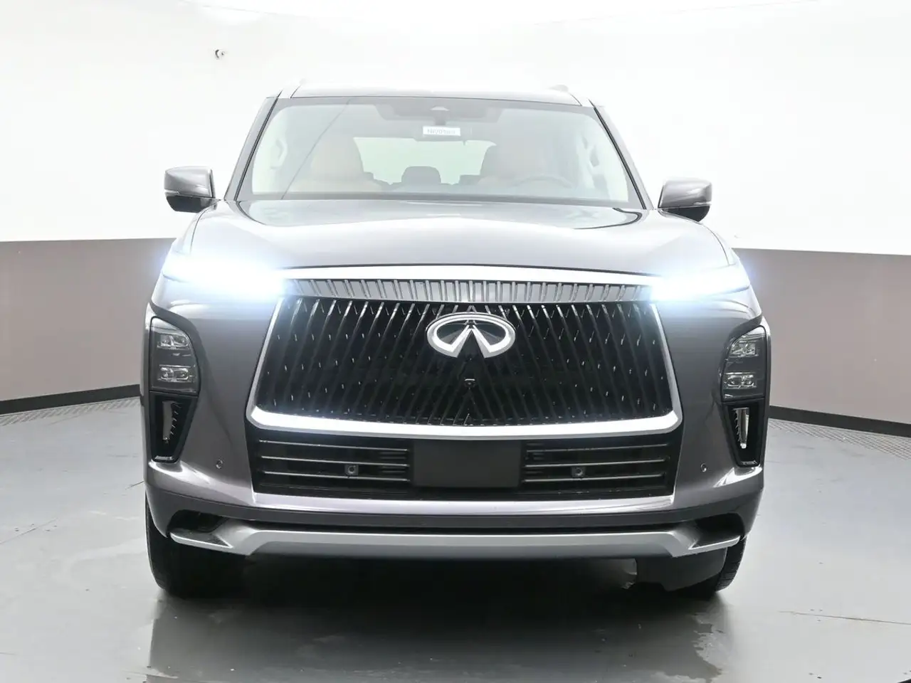 Infiniti QX80 снимка Infiniti QX80