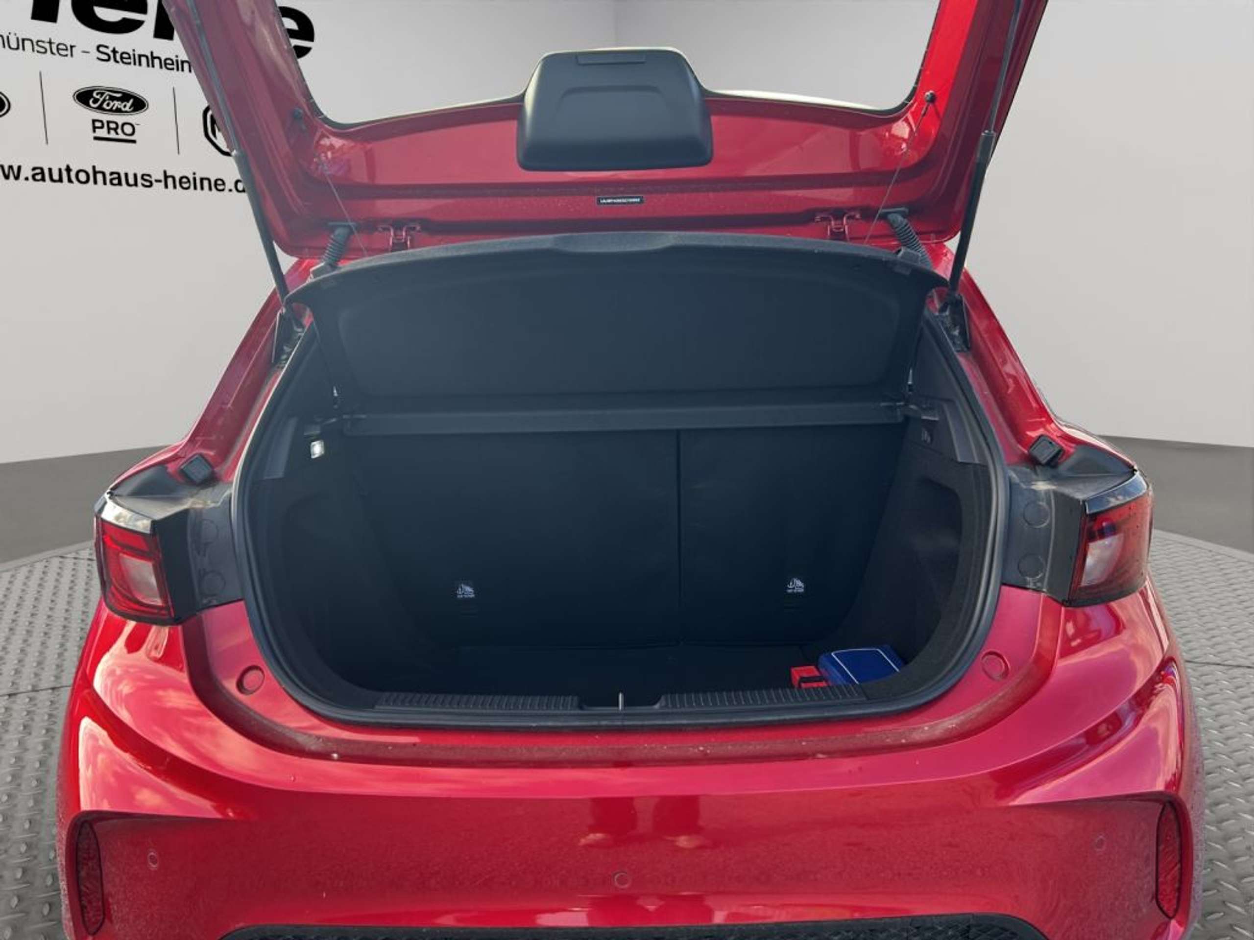Fahrzeugabbildung MG MG3 COM *KLIMA *ACC *CAR-PLAY *FCW - mit KI generiert/bearbeitet