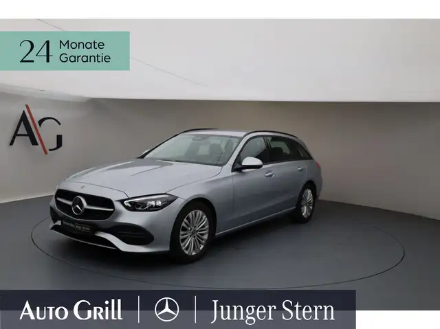 Mercedes-Benz C 200 T 4M Distronic OD LED MBUX Premium DAB