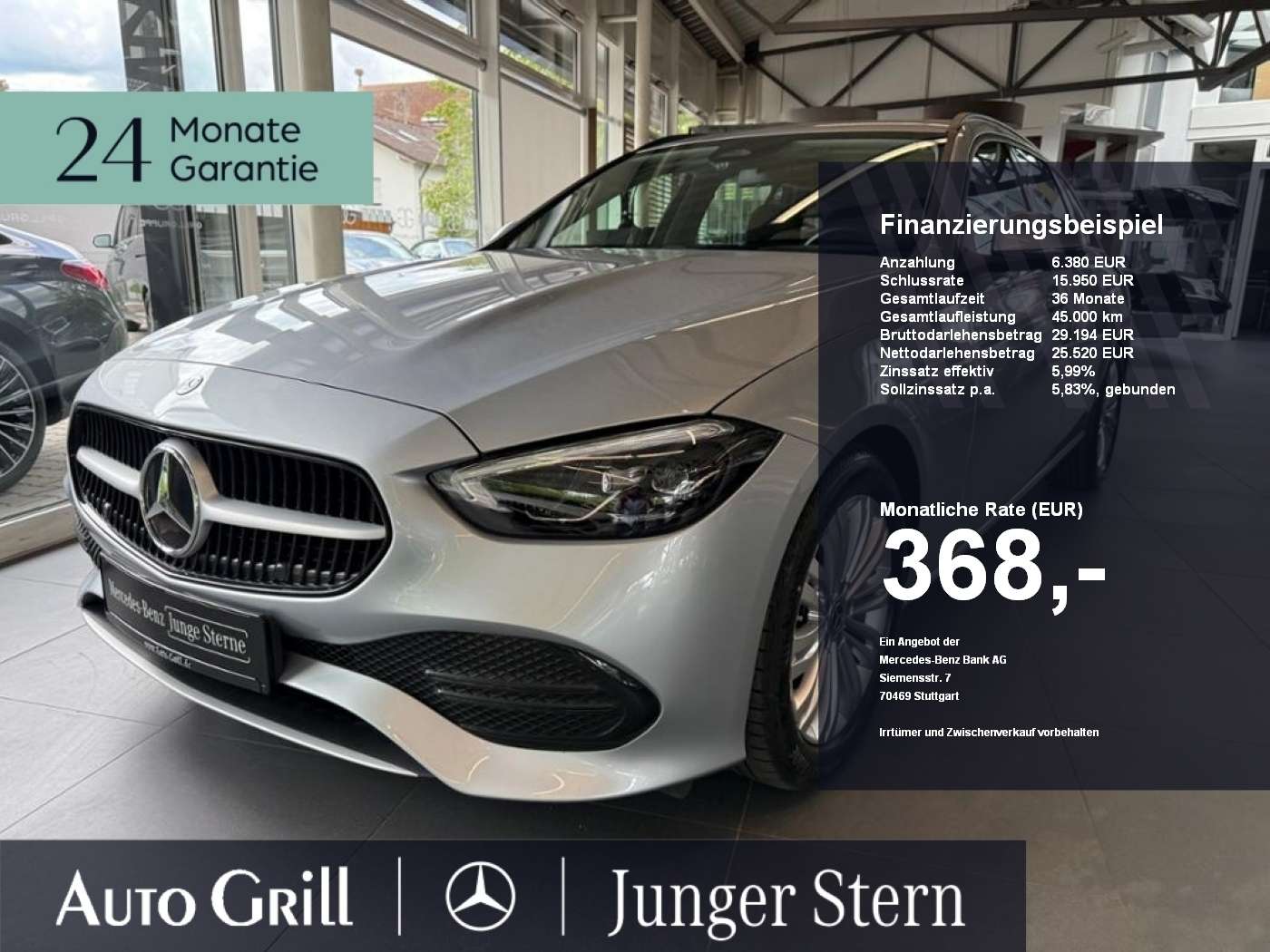 Mercedes-Benz C 200