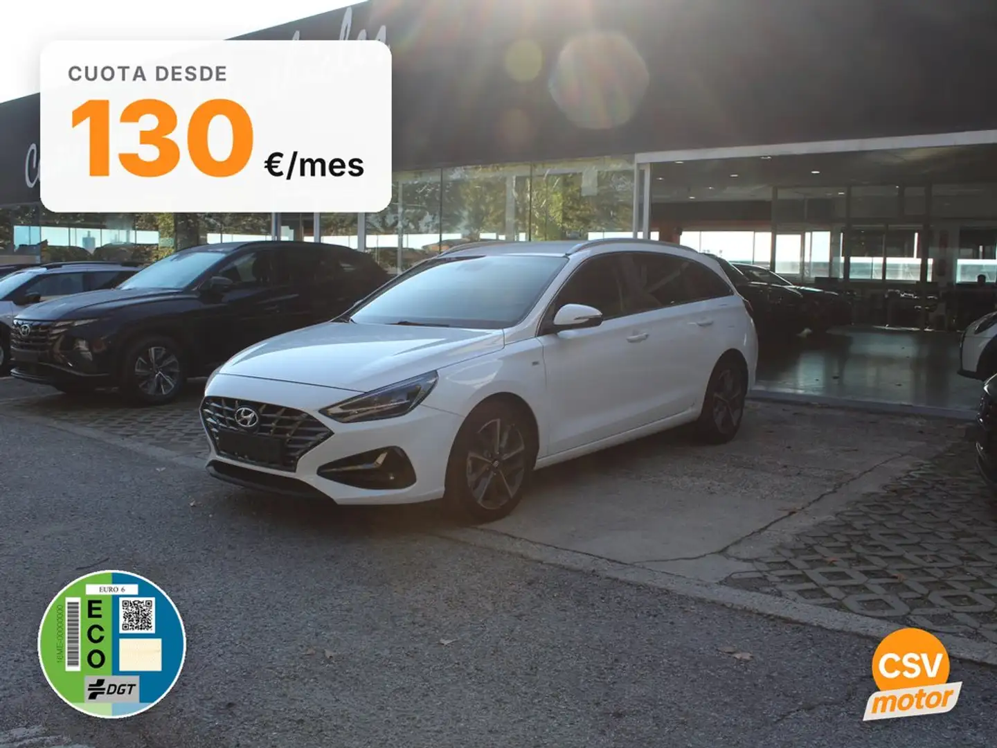 Hyundai i30 1.0 TGDI 48V Klass DCT - 1