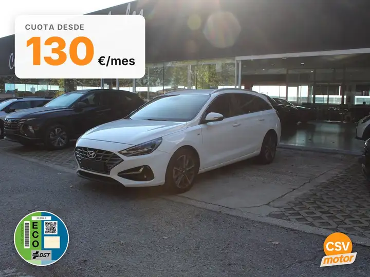 Hyundai i30 5P 1.0 TGDI DCT 48V KLASS 2024