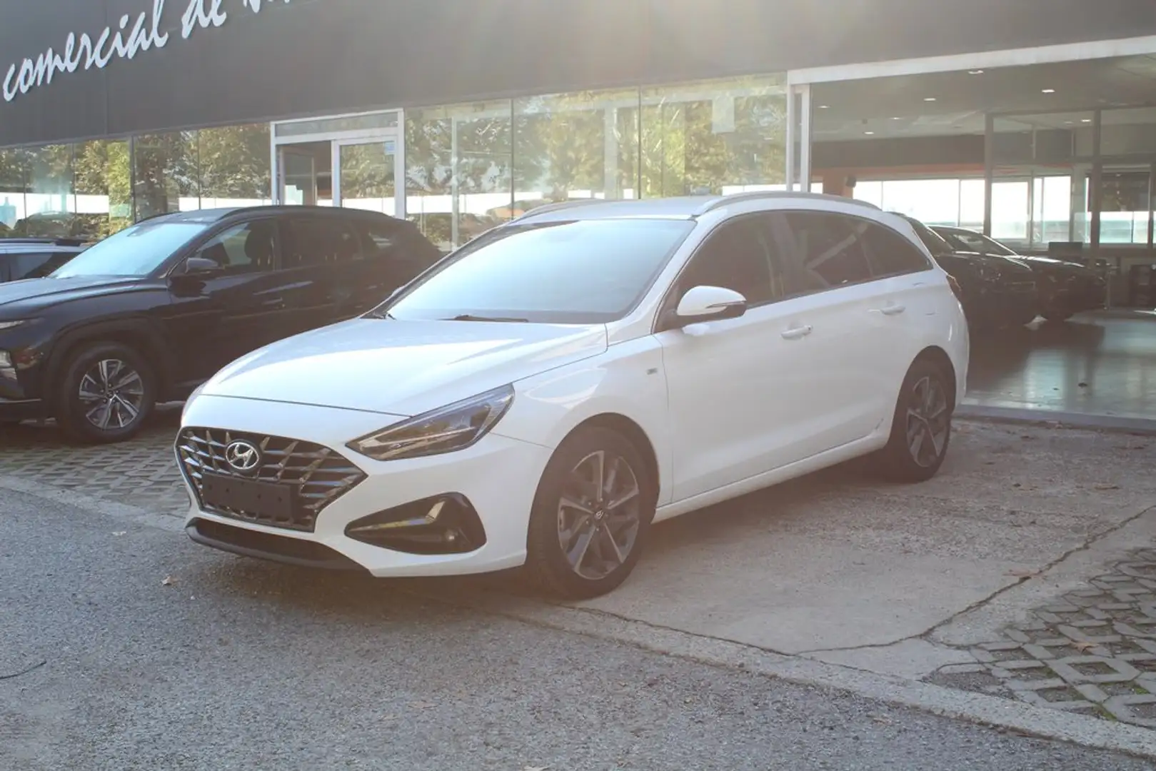 Hyundai i30 1.0 TGDI 48V Klass DCT - 2