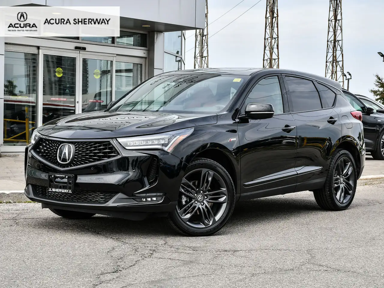 2024 Acura RDX