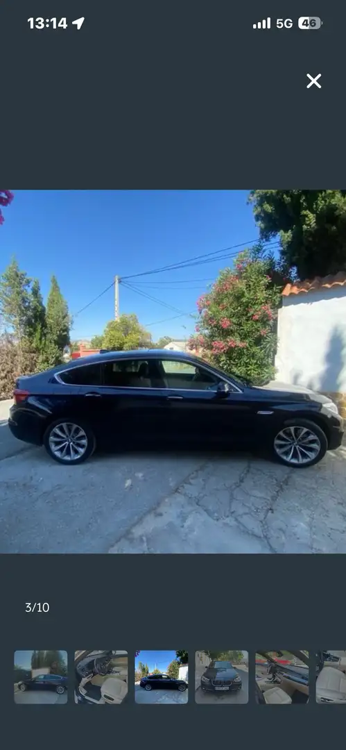 BMW 520 520dA Gran Turismo Luxury - 2