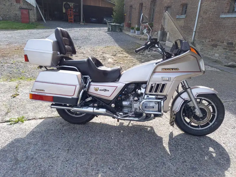 Honda Gold Wing