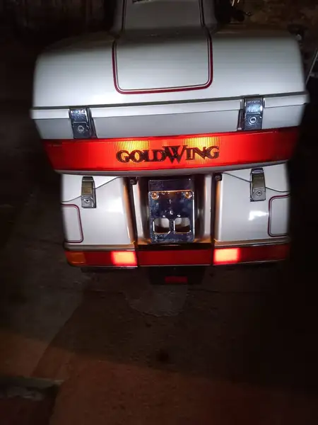 Honda Gold Wing - foto 2