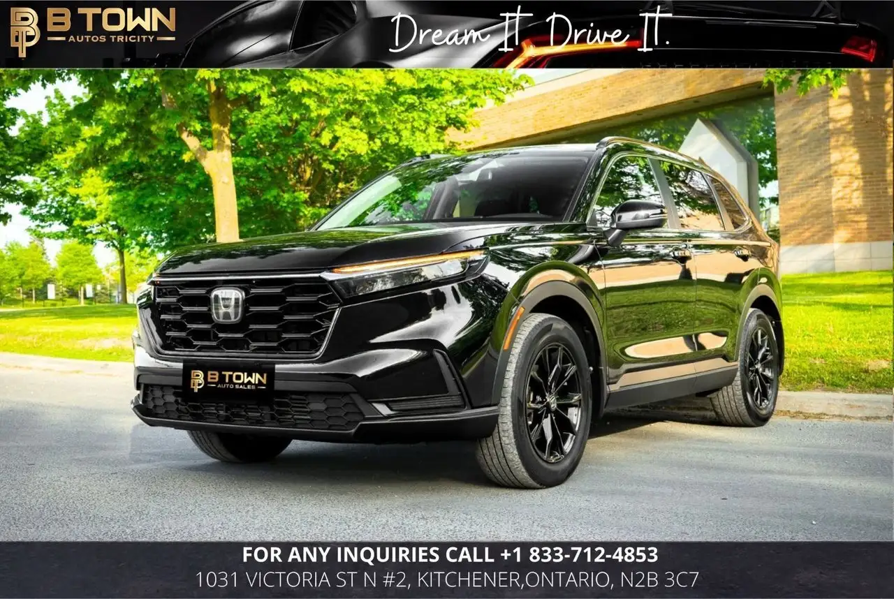 2025 Honda CR-V