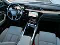 Audi Q8 e-tron 50 quattro S Edition 95 kWh 340 Pk Automaat Soh 96 Grijs - thumbnail 3
