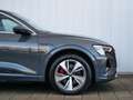 Audi Q8 e-tron 50 quattro S Edition 95 kWh 340 Pk Automaat Soh 96 Grijs - thumbnail 14