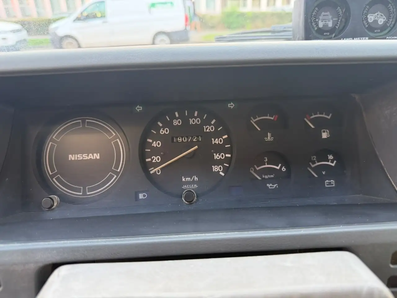 Nissan Patrol Corto TA 6 cil. 7pl., foto 11