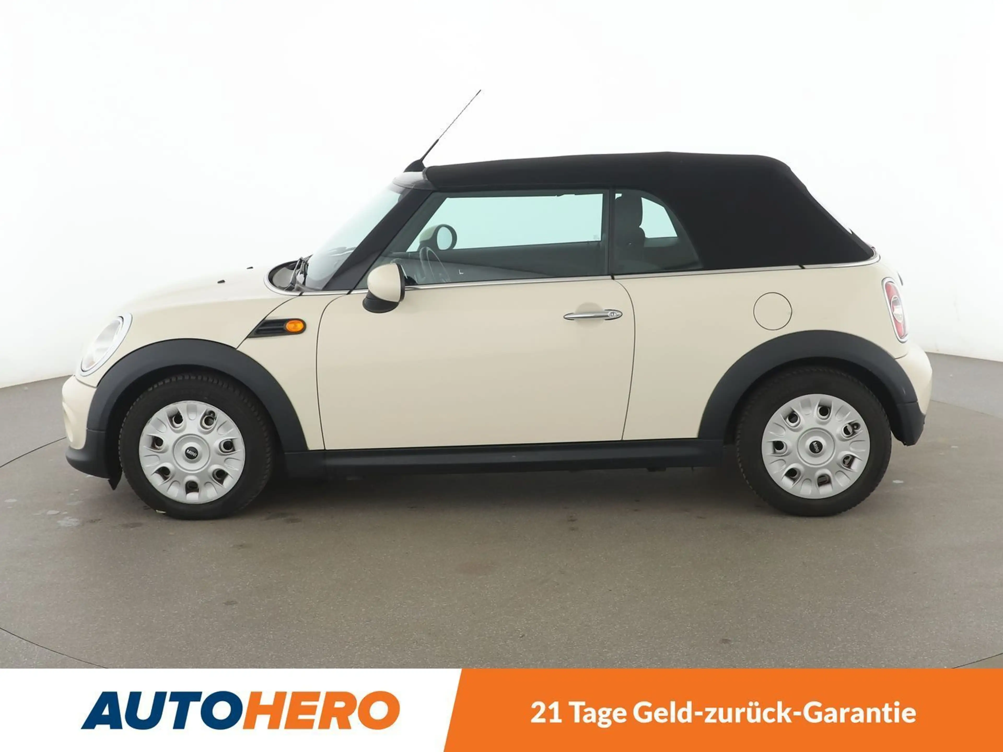 MINI One Cabrio One Aut.*NAVI*TEMPO*PDC*SHZ*KLIMA* — photo 3