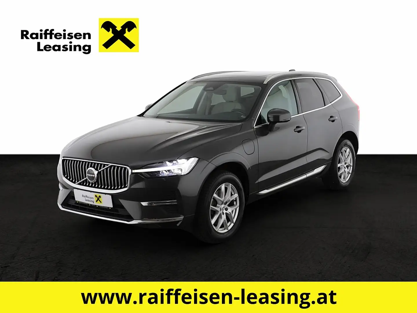 Volvo XC60 T6 AWD Recharge PHEV Inscription Geartronic Grau - 1