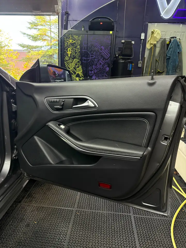 2015 Mercedes-Benz CLA