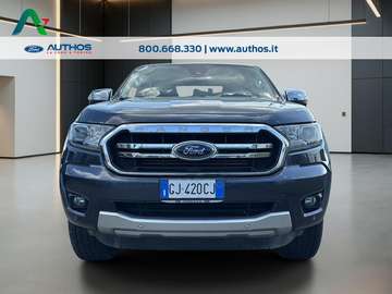 2.0 ecoblue double cab Limited 170cv