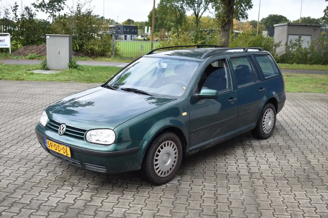 Volkswagen Golf Variant