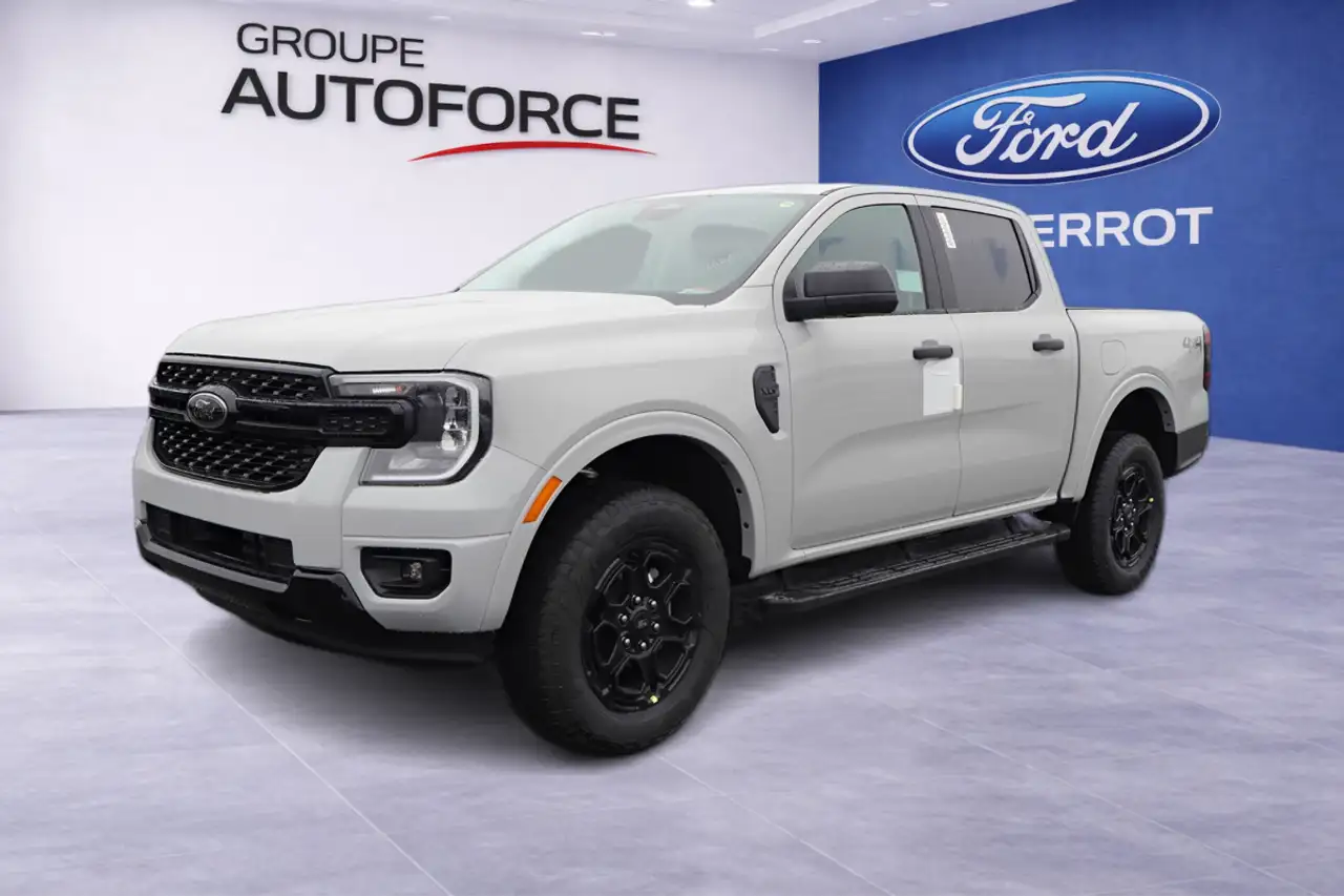 2026 Ford Ranger