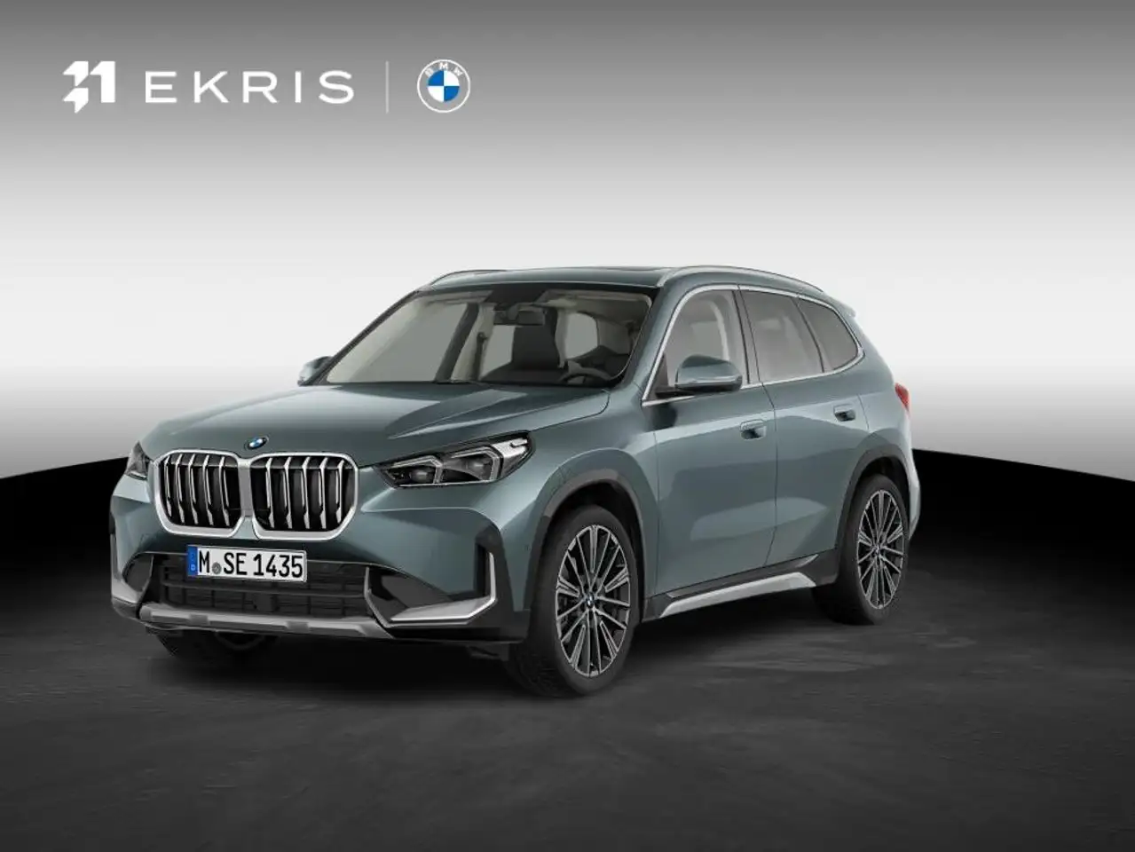 BMW X1 2026