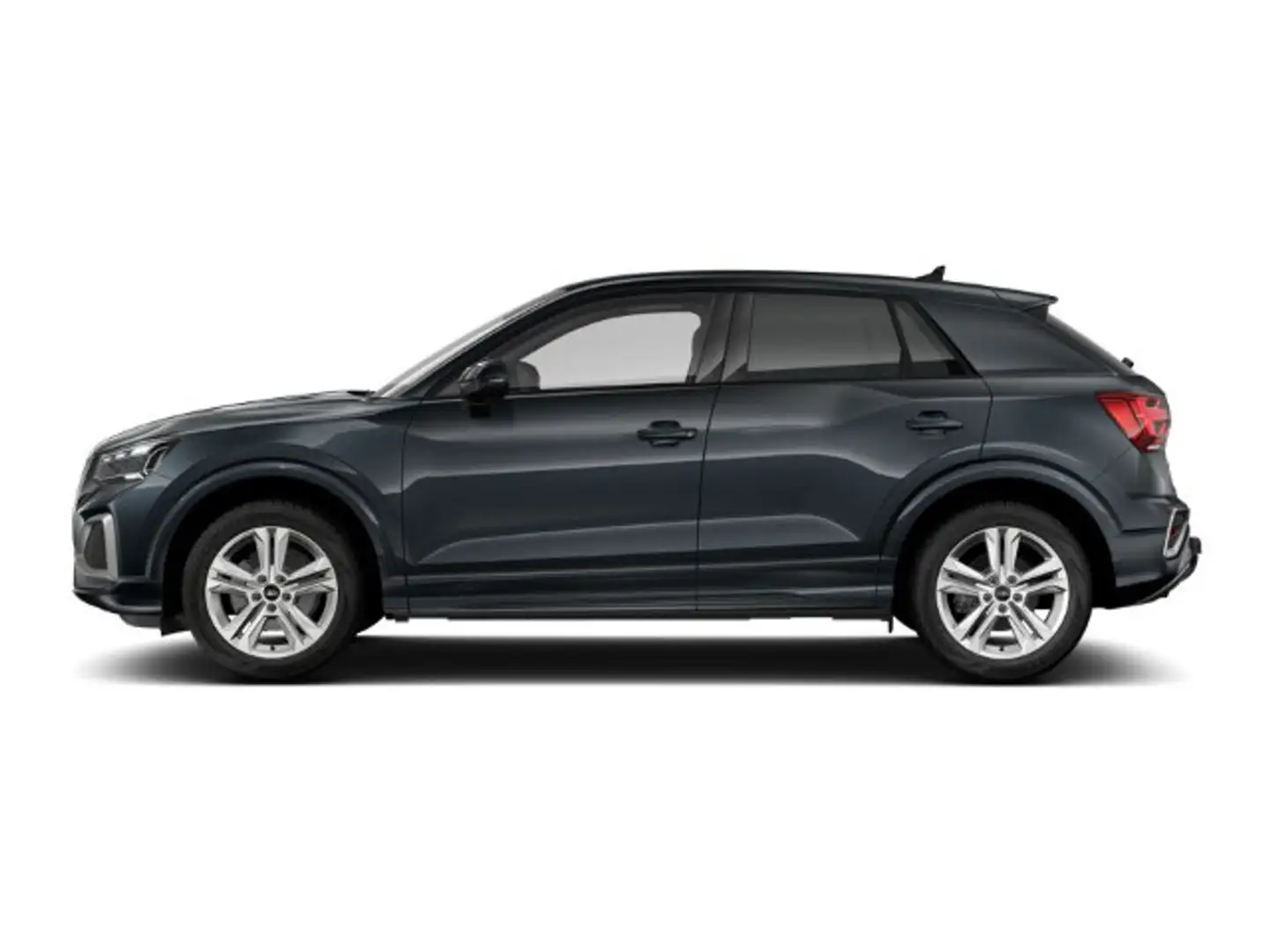 Audi Q2 advanced 35 TFSI 110(150) kW(PS) S tronic Grigio - 2