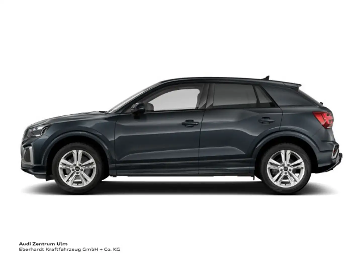 Audi Q2 advanced 35 TFSI 110(150) kW(PS) S tronic Grigio - 1
