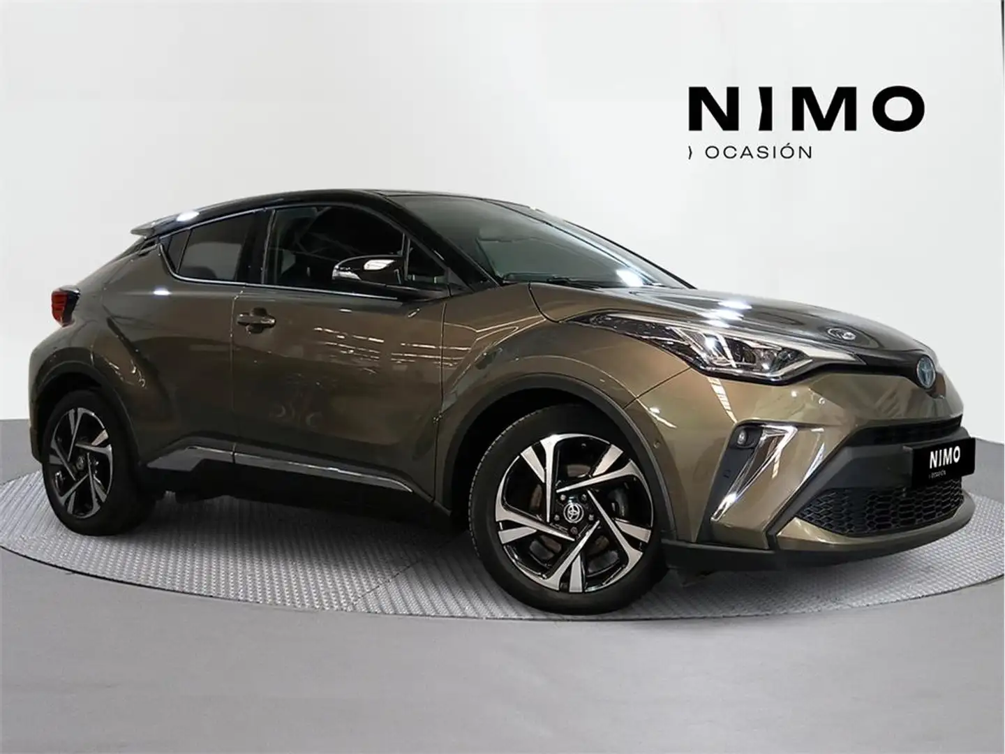 Toyota C-HR 180H Advance - 1