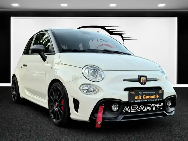Abarth 500 595 Competizione
