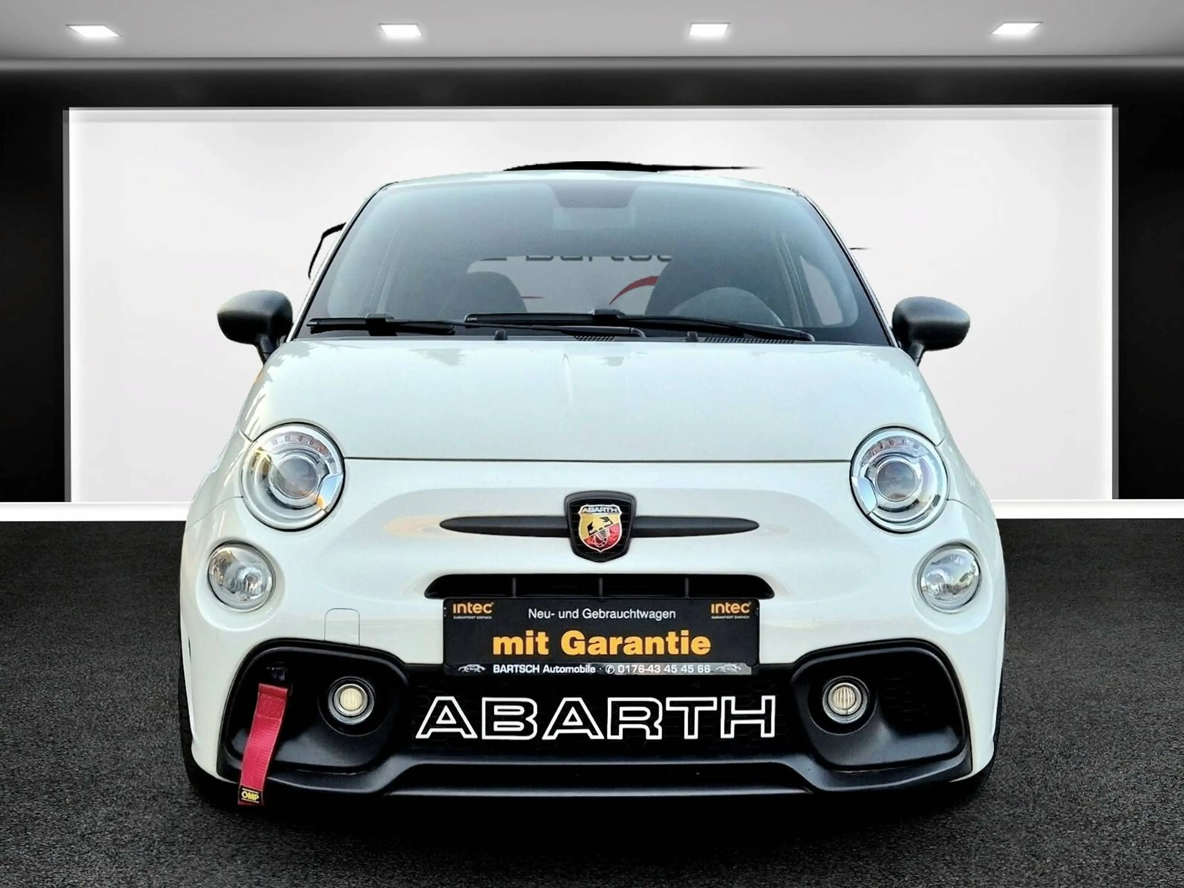 Abarth 500 595 Competizione — photo 2
