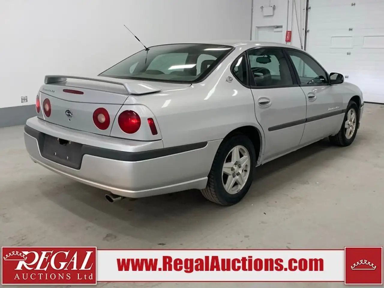 Chevrolet Impala photo Chevrolet Impala