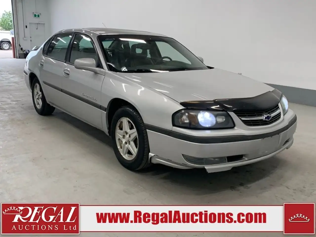 Chevrolet Impala photo Chevrolet Impala