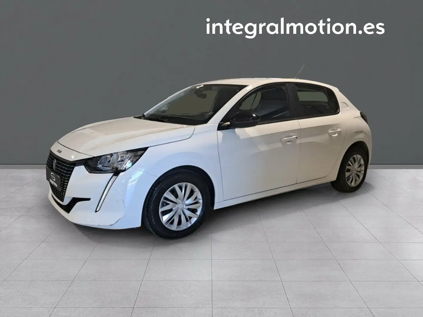 Peugeot 208 1.6 BlueHDi Active 100 Blanco - 1