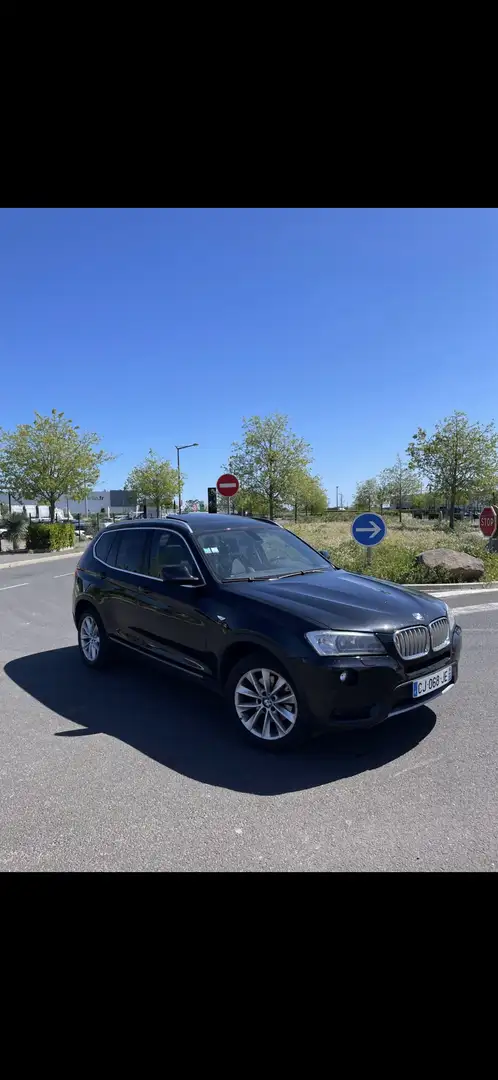 BMW X3 xDrive30d 258ch Luxe Steptronic A - 2