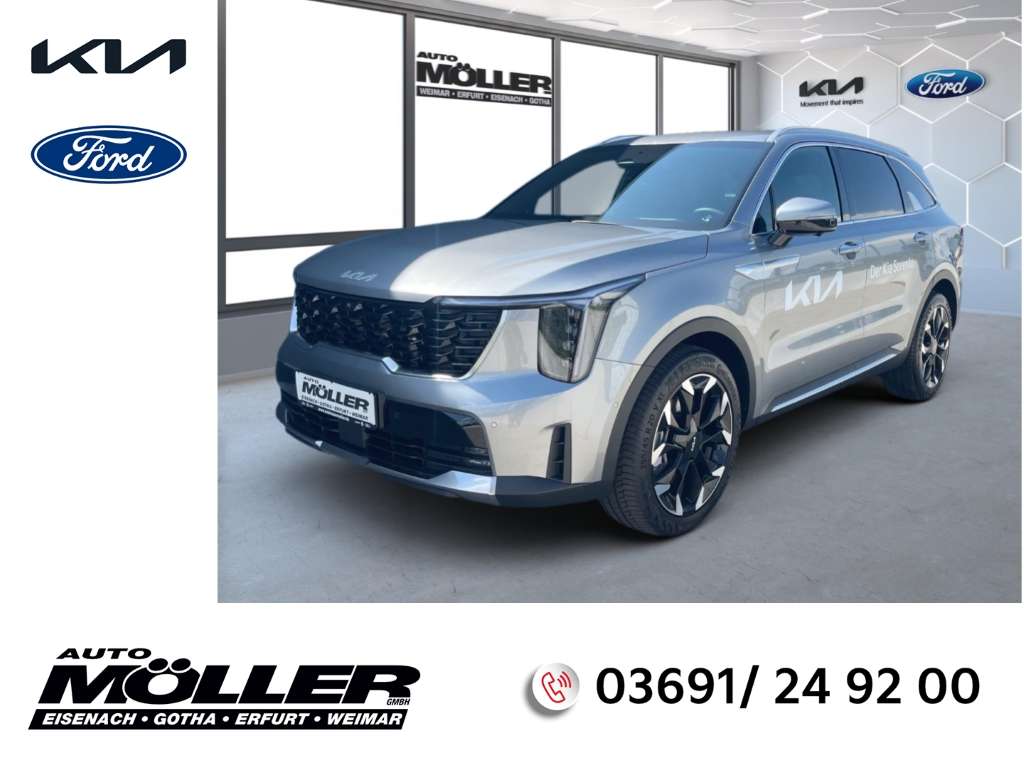 Second hand Kia Sorento 2.2 CRDi