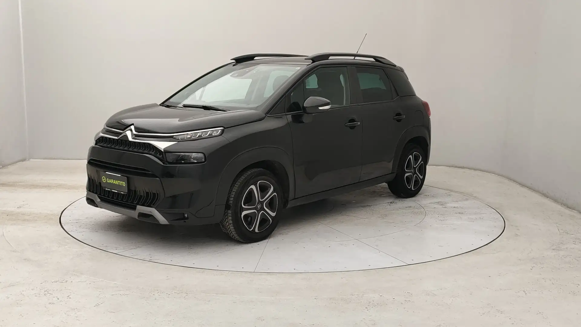 Citroen C3 Aircross 1.2 PureTech Feel Negro - 1