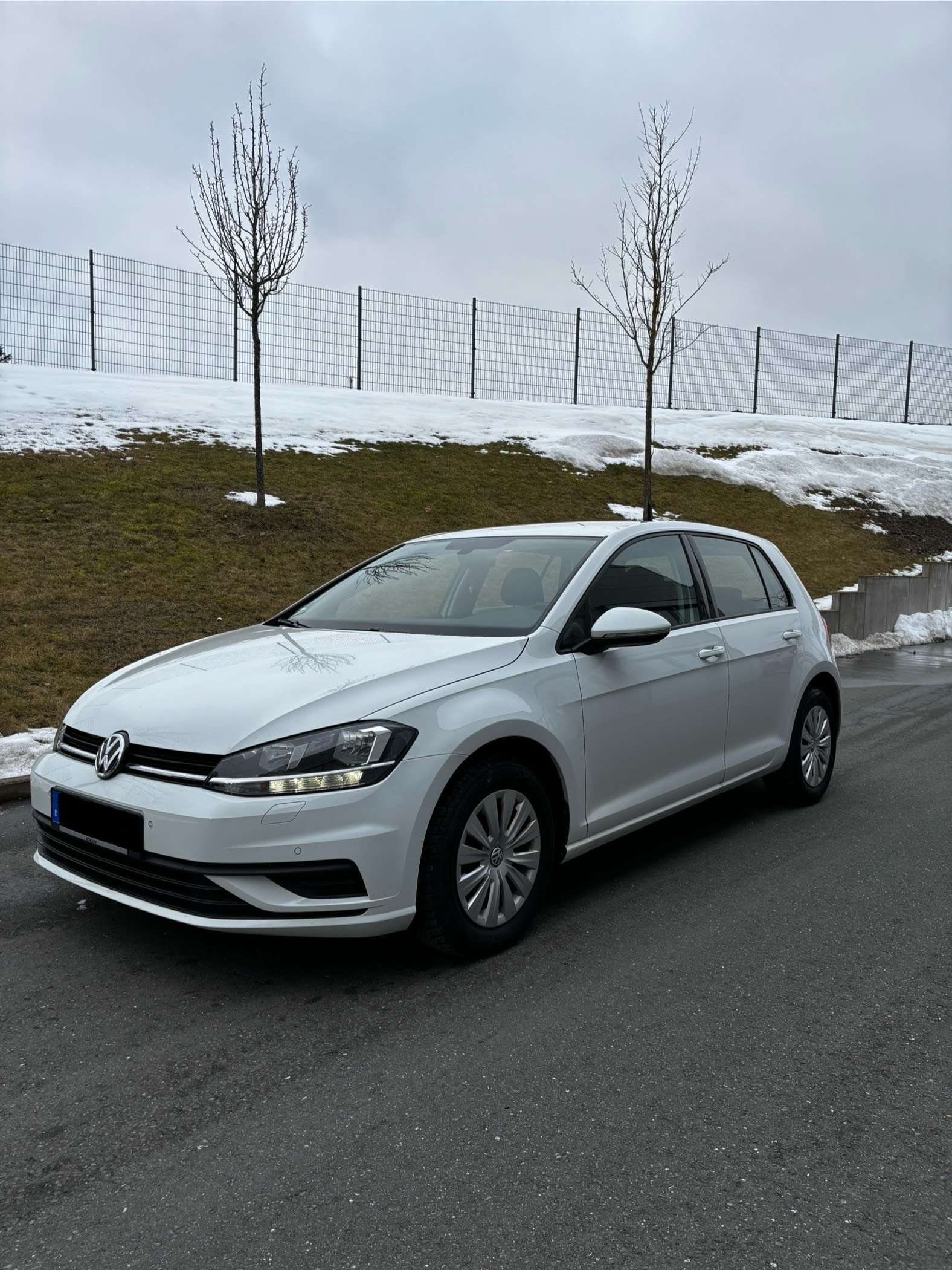 Second hand Volkswagen Golf 1.6