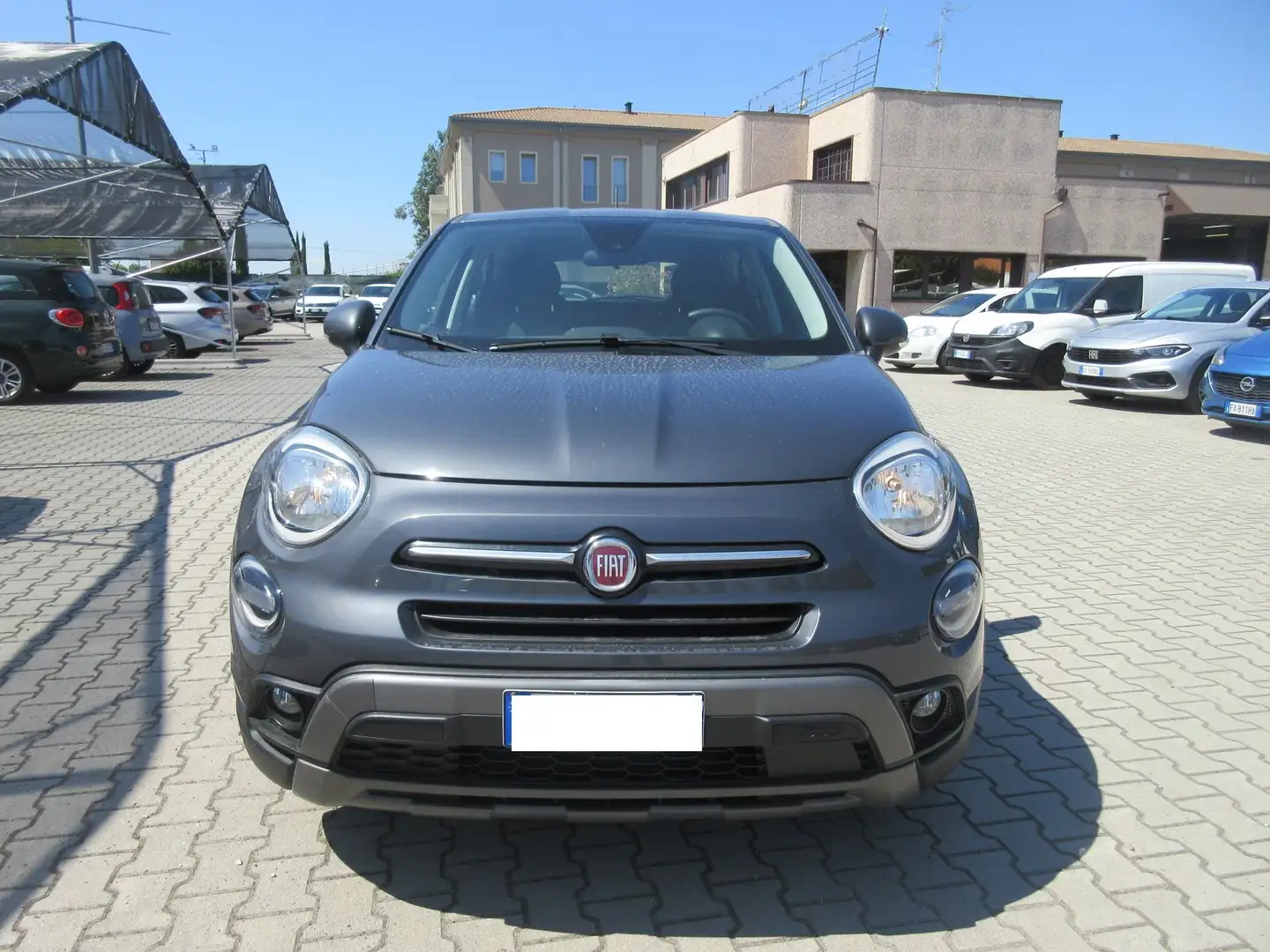 Fiat 500X 500 X 2018 1.0 T3 Business 120cv Grigio - 2