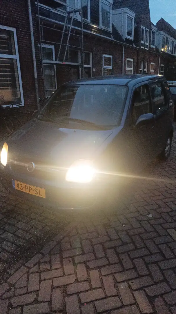 Opel Agila Agila 1.2-16V Maxx - 2